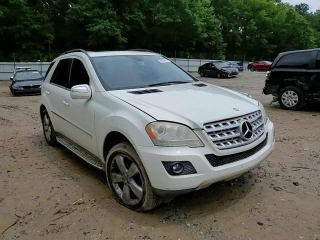 2010 Mercedes-Benz Ml 350 VIN: 4JGBB5GB0AA609376 Lot: 59030925