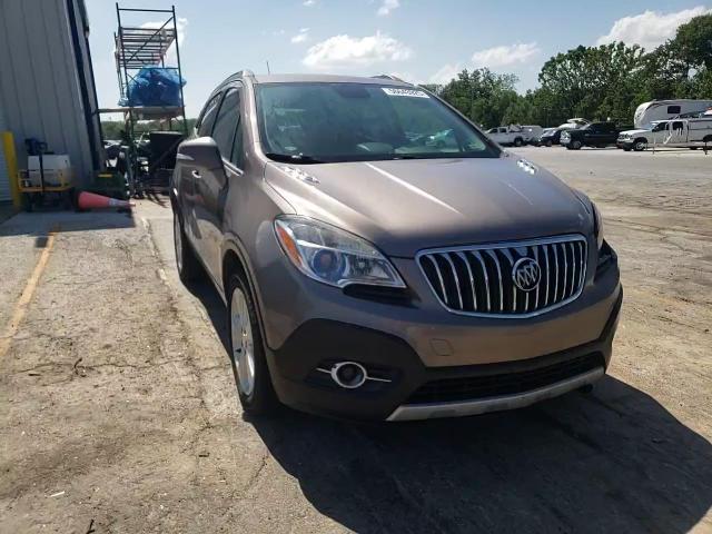 2014 Buick Encore VIN: KL4CJCSB2EB591268 Lot: 56643925