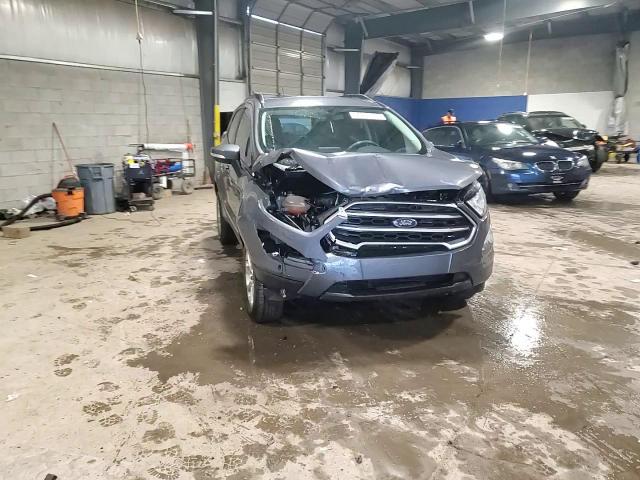2020 Ford Ecosport Se VIN: MAJ6S3GL3LC336028 Lot: 53247165
