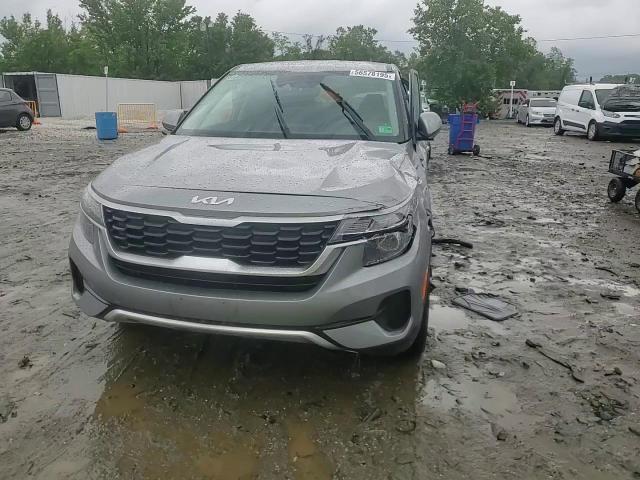 2022 Kia Seltos Lx VIN: KNDEPCAA4N7271457 Lot: 56578195