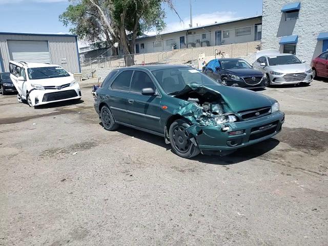 1998 Subaru Impreza L VIN: JF1GF4354WG808188 Lot: 58651945