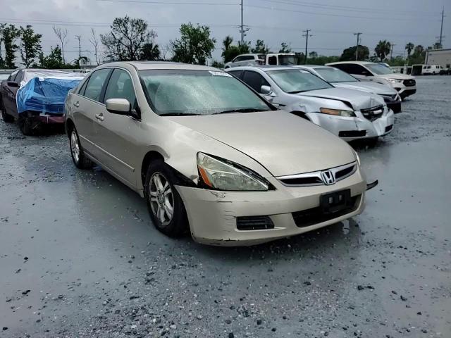2006 Honda Accord Ex VIN: 1HGCM56786A167701 Lot: 58714215