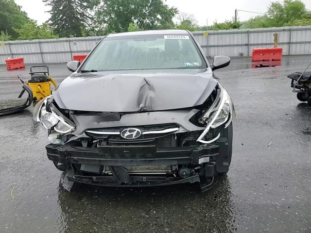 2015 Hyundai Accent Gls VIN: KMHCT4AE1FU826861 Lot: 56689285