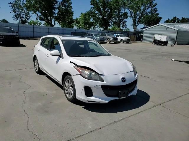 2013 Mazda 3 I VIN: JM1BL1LP2D1756721 Lot: 56965595