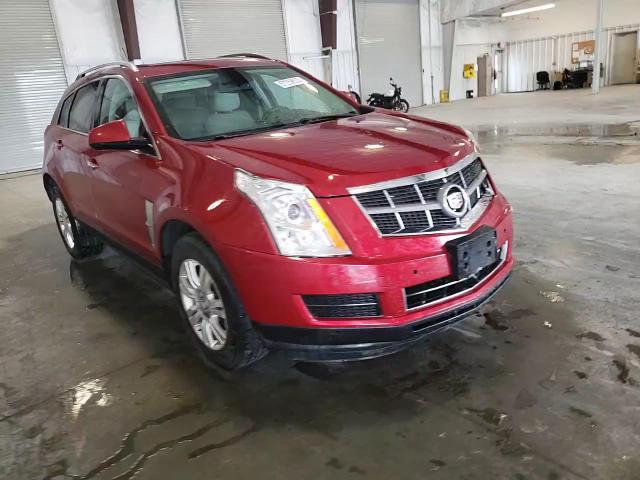 2011 Cadillac Srx Luxury Collection VIN: 3GYFNDEY8BS534984 Lot: 57269635