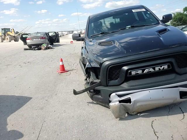 2017 Ram 1500 Rebel VIN: 1C6RR7YT3HS553611 Lot: 56063905