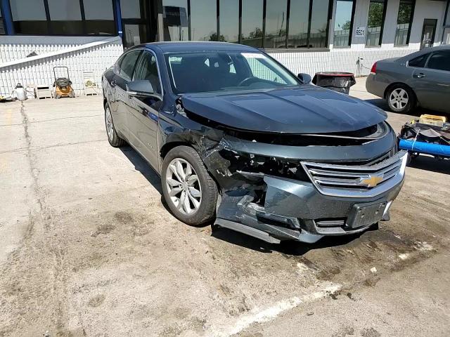 2018 Chevrolet Impala Lt VIN: 1G1105S38JU140468 Lot: 57187715