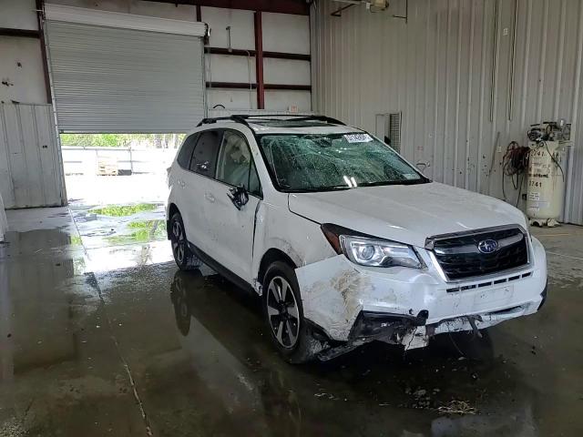 2017 Subaru Forester 2.5I Limited VIN: JF2SJARC1HH425864 Lot: 57142455
