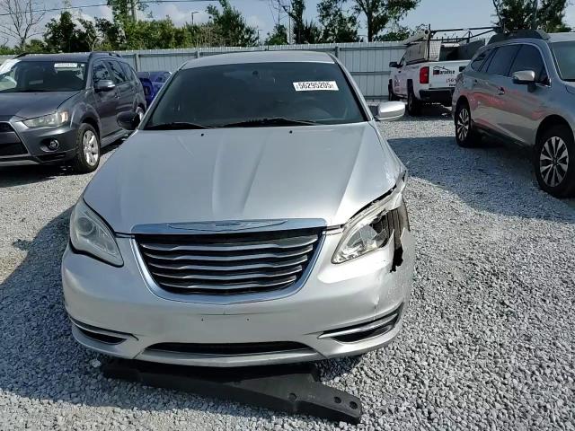 2012 Chrysler 200 Lx VIN: 1C3CCBAB5CN320944 Lot: 56295205