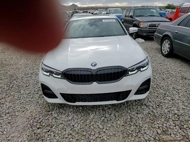 2021 BMW 330Xi VIN: 3MW5R7J05M8B93077 Lot: 57125755