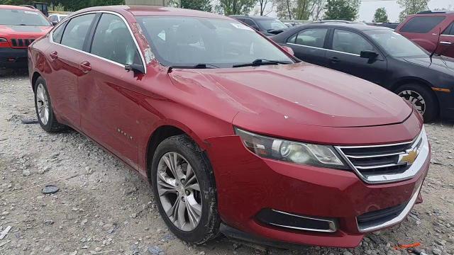 2014 Chevrolet Impala Eco VIN: 2G1135SR2E9229273 Lot: 56926785