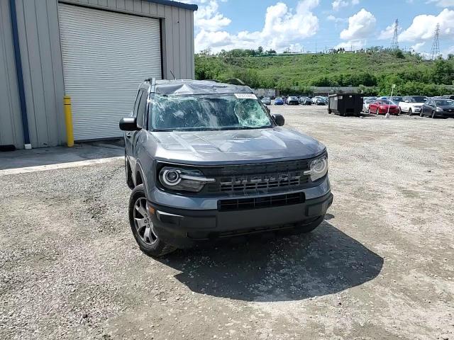 2022 Ford Bronco Sport VIN: 3FMCR9A68NRD85837 Lot: 57277465