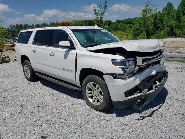 2019 Chevrolet Suburban K1500 Lt VIN: 1GNSKHKC3KR387903 Lot: 57580805