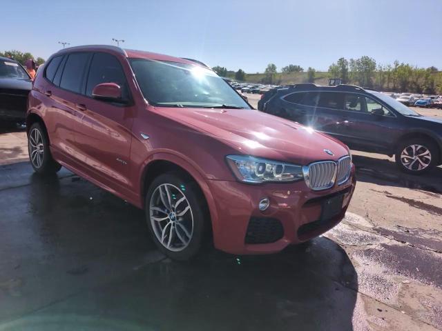 2016 BMW X3 xDrive35I VIN: 5UXWX7C57G0S17513 Lot: 55505675