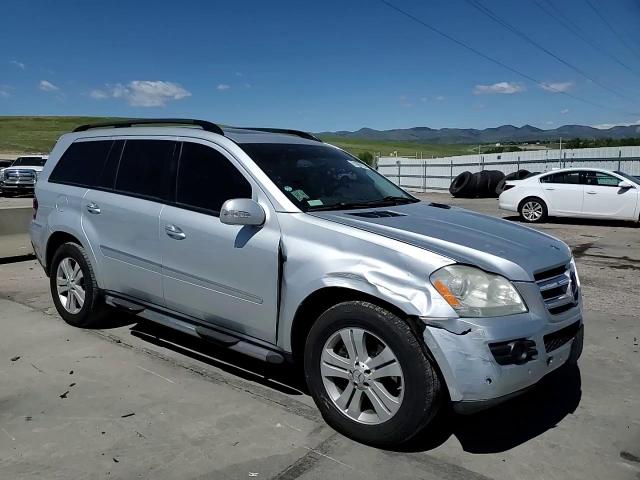 2007 Mercedes-Benz Gl 450 4Matic VIN: 4JGBF71E07A118074 Lot: 57895955