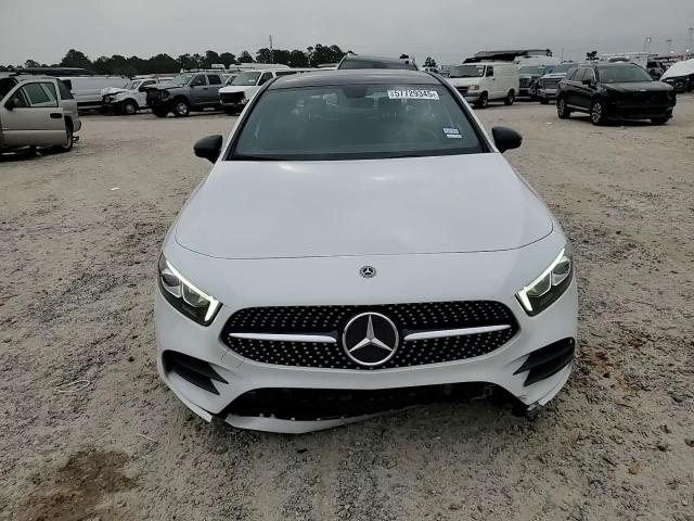 2020 Mercedes-Benz A 220 VIN: W1K3G4EB4LJ234267 Lot: 57729345