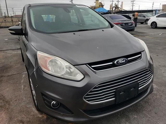 2014 Ford C-Max Premium VIN: 1FADP5CU0EL511194 Lot: 55844435