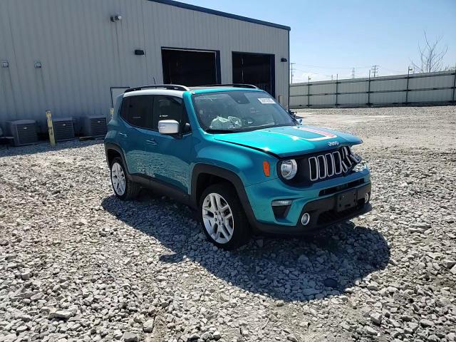 2021 Jeep Renegade Latitude VIN: ZACNJDBB3MPM75714 Lot: 56912925