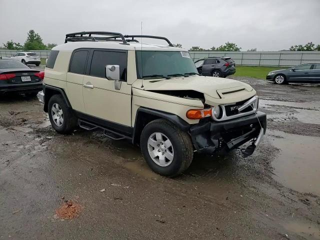 2008 Toyota Fj Cruiser VIN: JTEZU11F28K006382 Lot: 55959715