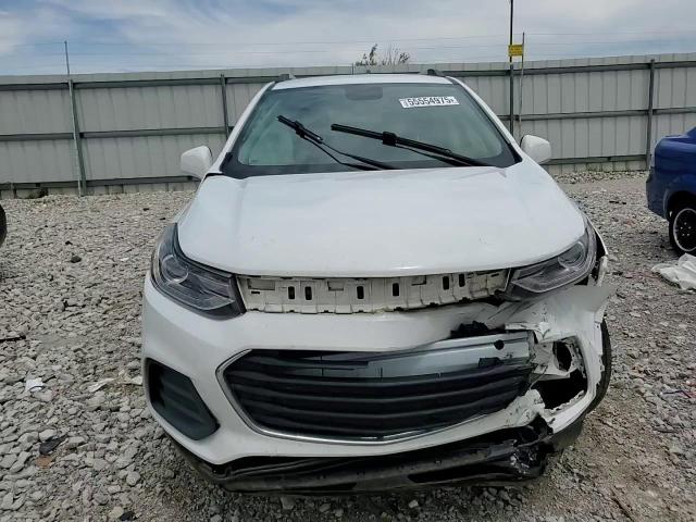 2018 Chevrolet Trax 1Lt VIN: KL7CJPSB5JB713738 Lot: 55554975