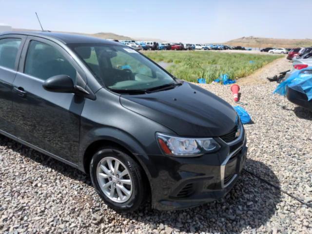 2020 Chevrolet Sonic Lt VIN: 1G1JD5SB9L4118011 Lot: 56680215