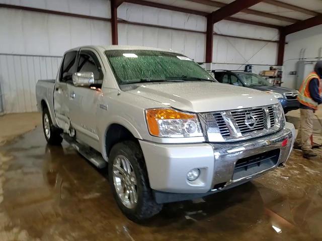 2014 Nissan Titan S VIN: 1N6AA0EC5EN516771 Lot: 56384015