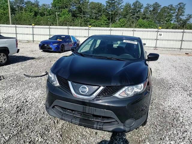 2019 Nissan Rogue Sport S VIN: JN1BJ1CR4KW323279 Lot: 56338055