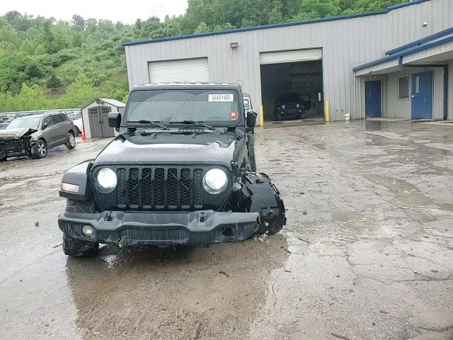 2020 Jeep Gladiator Sport VIN: 1C6HJTAGXLL123652 Lot: 56401405