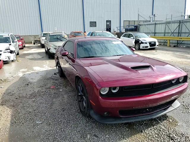 2022 Dodge Challenger Gt VIN: 2C3CDZJG6NH263621 Lot: 56668595