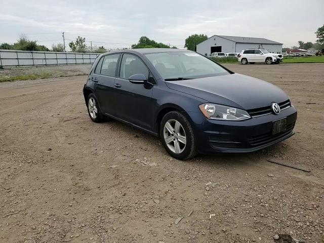2015 Volkswagen Golf Tdi VIN: 3VWRA7AU1FM074173 Lot: 58931015