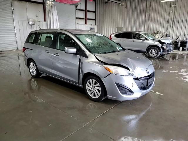 2012 Mazda 5 VIN: JM1CW2BL1C0113734 Lot: 55603305