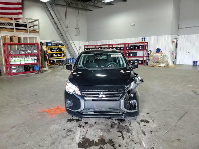 2022 Mitsubishi Mirage Es VIN: ML32AUHJ4NH008995 Lot: 59229685