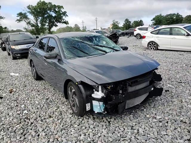 2025 Hyundai Elantra Sel Sport VIN: KMHLM4DG2SU982203 Lot: 58993395
