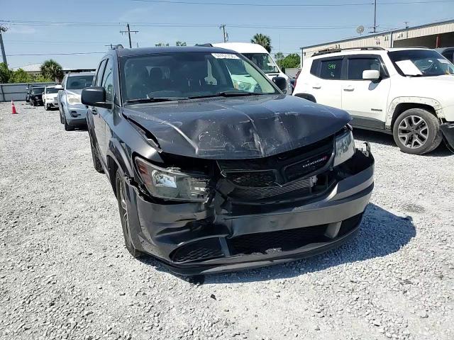 2017 Dodge Journey Se VIN: 3C4PDCAB9HT599418 Lot: 57451755