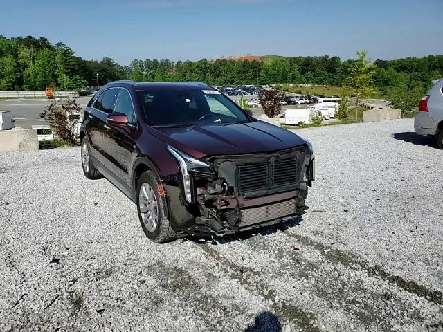 2023 Cadillac Xt4 Premium Luxury VIN: 1GYFZCR47PF163981 Lot: 56824855