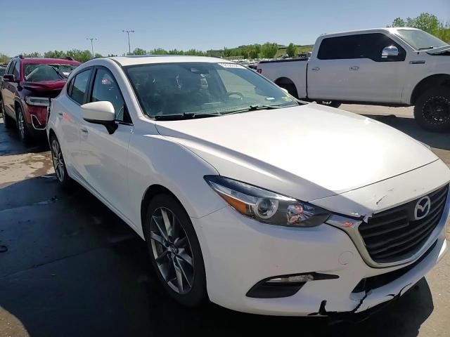 2018 Mazda 3 Touring VIN: 3MZBN1L3XJM173767 Lot: 56380585