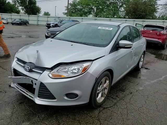2014 Ford Focus Se VIN: 1FADP3F2XEL148336 Lot: 58258795