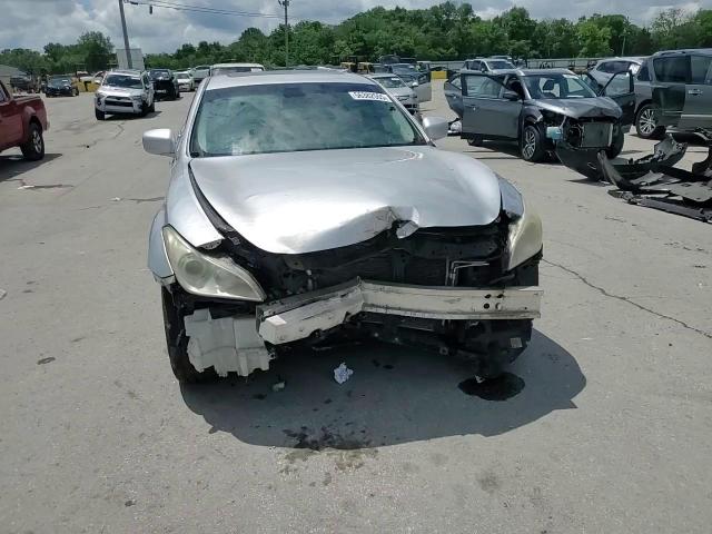 2012 Infiniti M37 X VIN: JN1BY1AR6CM391045 Lot: 56382555