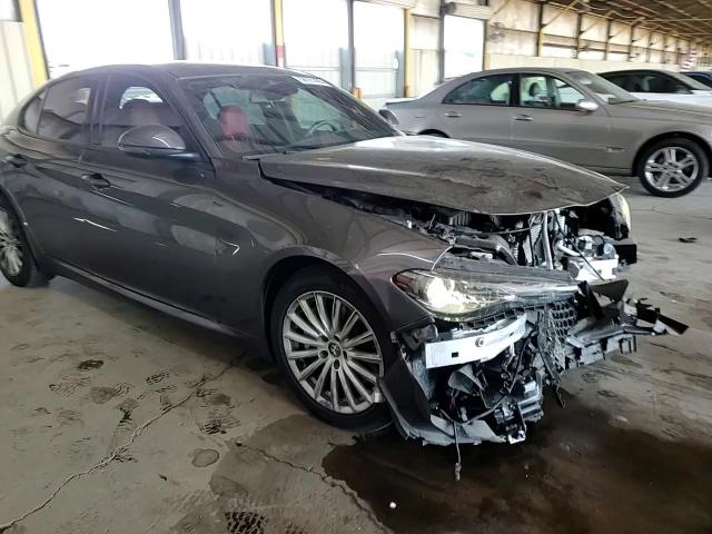 2022 Alfa Romeo Giulia VIN: ZARFAMAN3N7664970 Lot: 56761405