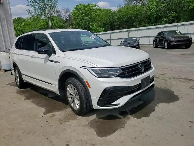 2024 Volkswagen Tiguan Se R-Line Black VIN: 3VV8B7AX7RM117751 Lot: 56531675