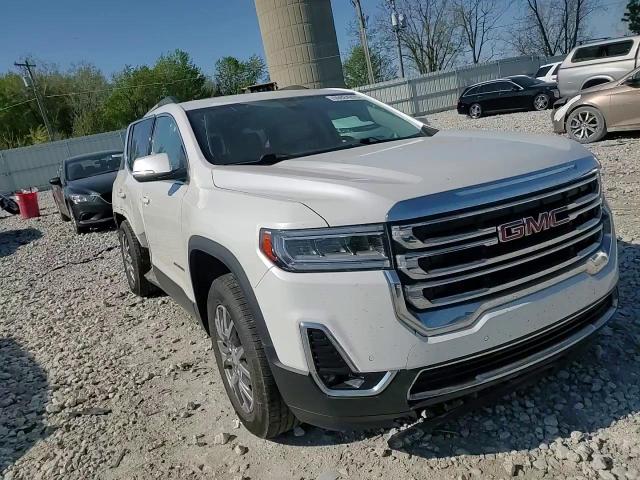 2021 GMC Acadia Slt VIN: 1GKKNULS5MZ229388 Lot: 55924265