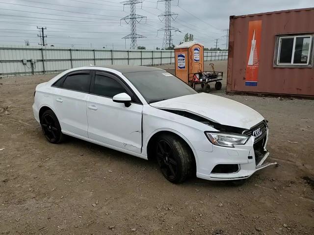 2018 Audi A3 Premium VIN: WAUAUGFF3J1028526 Lot: 56637845