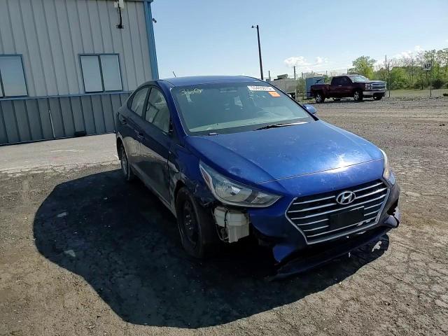 2019 Hyundai Accent Se VIN: 3KPC24A32KE082878 Lot: 55465075