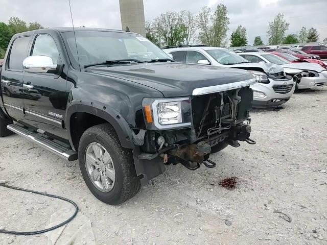 2012 GMC Sierra K1500 Slt VIN: 3GTP2WE74CG138125 Lot: 56485025