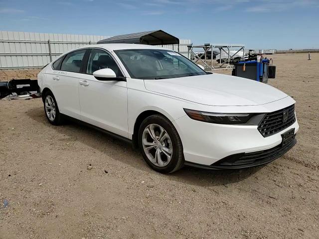 2024 Honda Accord Lx VIN: 1HGCY1F20RA077738 Lot: 56178065