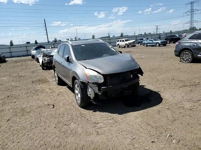 2011 Nissan Rogue S VIN: JN8AS5MTXBW563870 Lot: 56888675