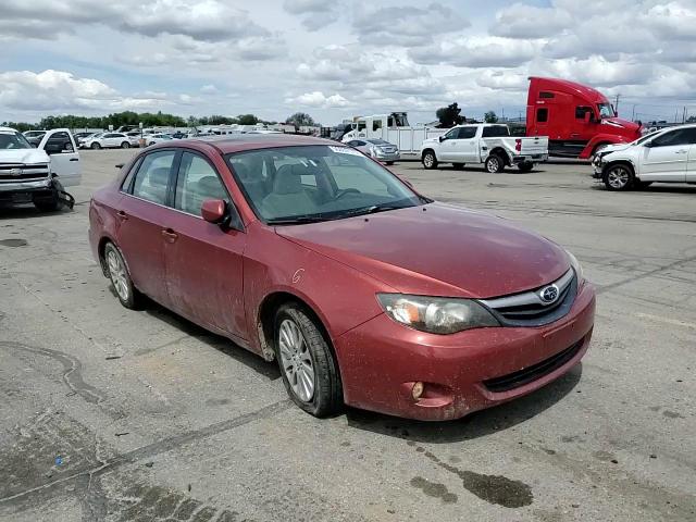 2010 Subaru Impreza 2.5I Premium VIN: JF1GE6B69AH515575 Lot: 56897175