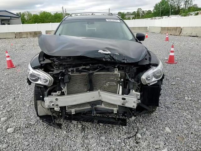 2015 Infiniti Qx60 VIN: 5N1AL0MM9FC533833 Lot: 56818725
