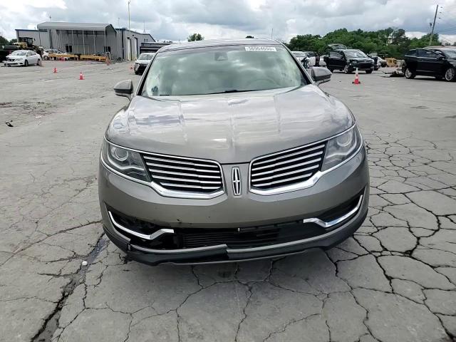 2017 Lincoln Mkx Select VIN: 2LMPJ6KP1HBL45556 Lot: 56964655