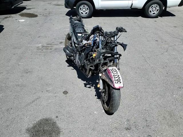 1998 Suzuki Gsx750 F VIN: JS1GR7GA0W2100683 Lot: 56331335